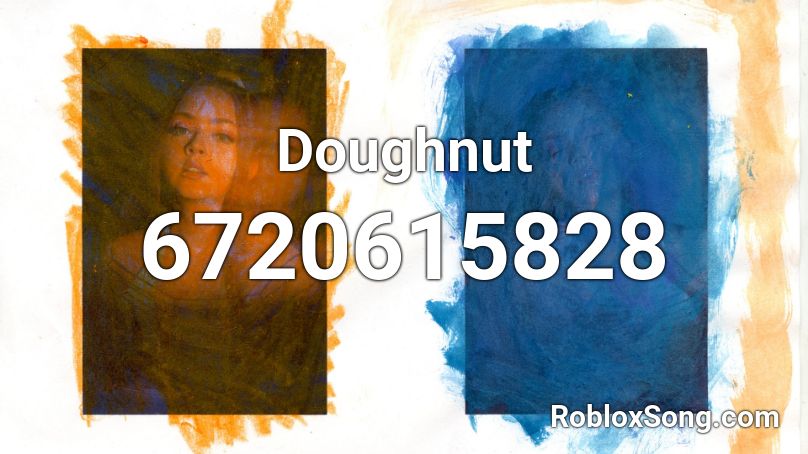 Doughnut  Roblox ID