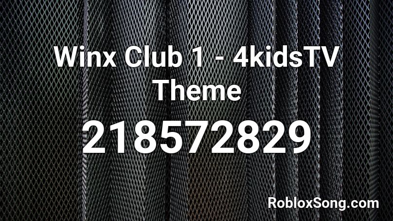 a Roblox ID