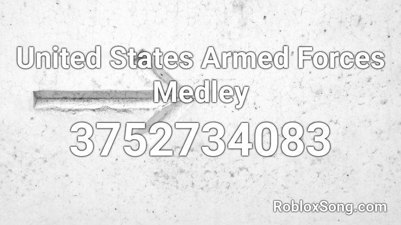 armed forces medley