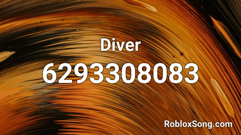 Diver Roblox ID