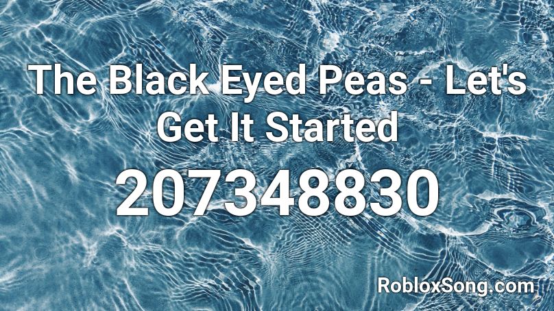 Scary Song Id Roblox Shefalitayal - roblox black eyed peas