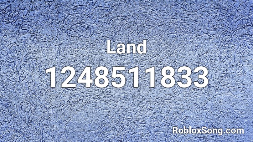 Land Roblox ID