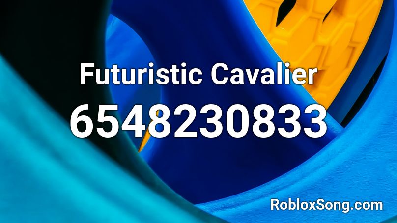 Futuristic Cavalier Roblox ID