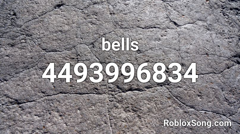 bells Roblox ID