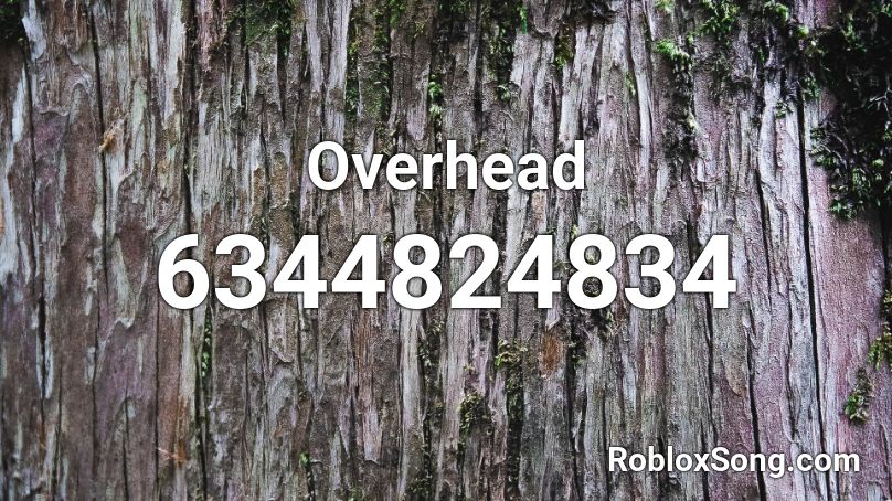 Overhead Roblox ID