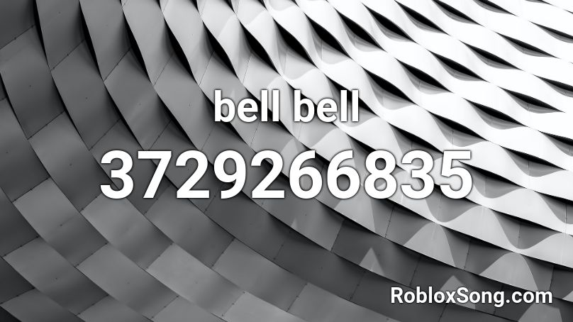 bell