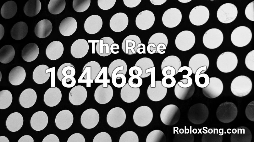 The Race Roblox ID