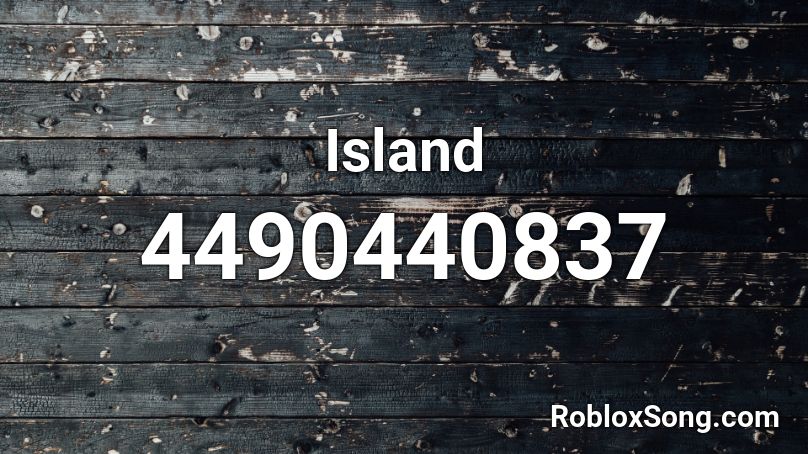 Island Roblox ID