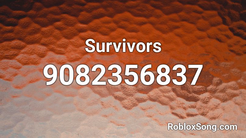 Survivors Roblox ID