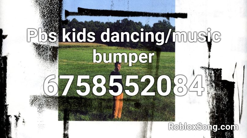 Pbs Kids Dancing Music Bumper Roblox Id Roblox Music Codes - bumper cars roblox music id code