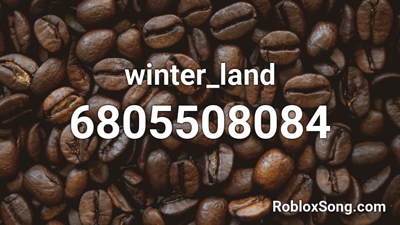 winter_land Roblox ID