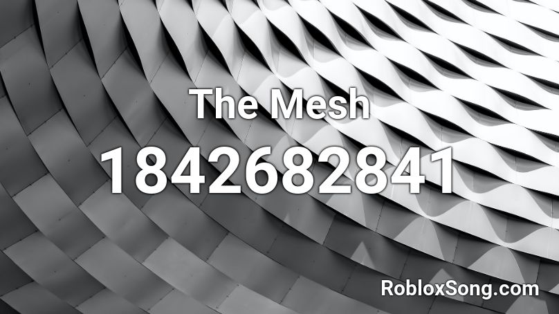 The Mesh Roblox ID