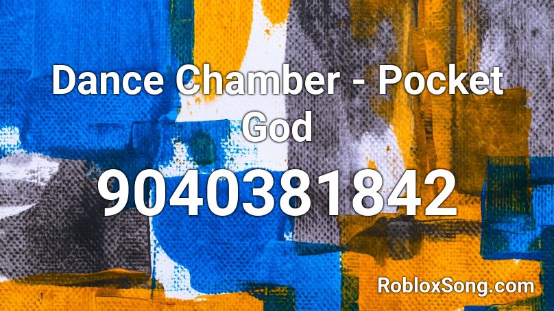 Dance Chamber - Pocket God Roblox ID