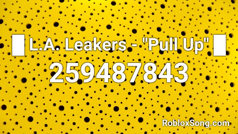 █ L.A. Leakers - 