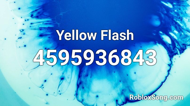 Yellow Flash Roblox Id Roblox Music Codes - flash id codes roblox