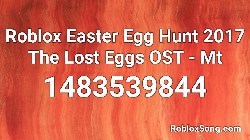 What Is The Roblox Easter Egg Hunt - roblox high school 2 egg hunt quiz answers