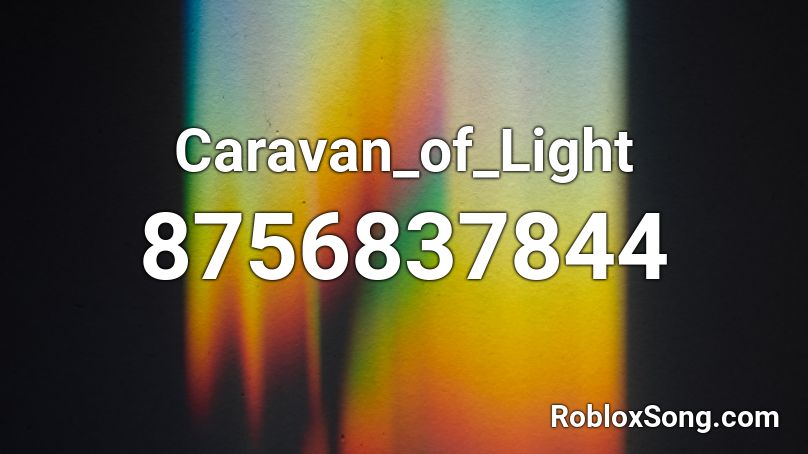 Caravan_of_Light Roblox ID