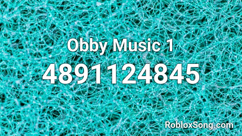 Obby Music 1 Roblox ID