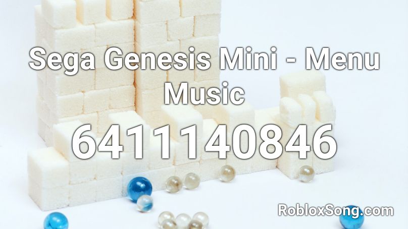 Sega Genesis Mini Menu Music Roblox Id Roblox Music Codes - mini me song roblox