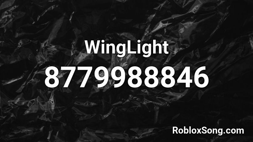 WingLight Roblox ID