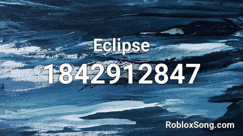 Eclipse Roblox ID