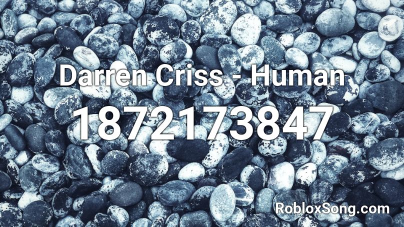 Darren Criss - Human Roblox ID