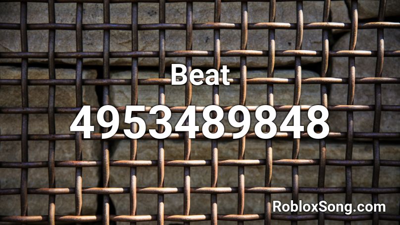 Beat Roblox ID