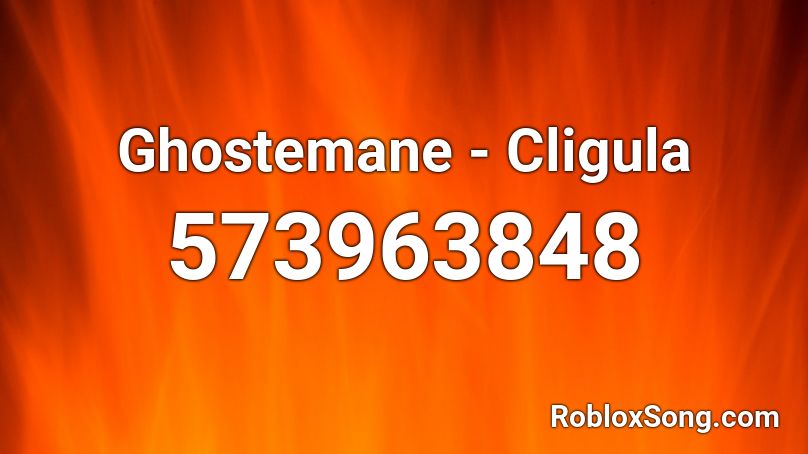 Ghostemane Cligula Roblox Id Roblox Music Codes - airplane mode roblox id