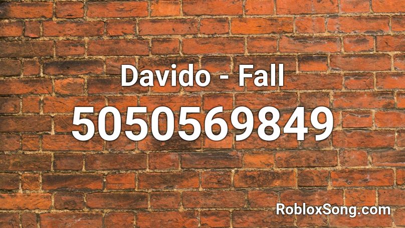 roblox davido