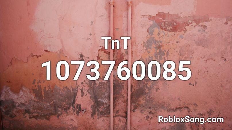 TnT Roblox ID