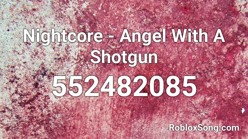 nightcore shotgun codes