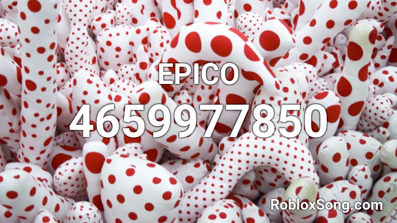 EPICO  Roblox ID