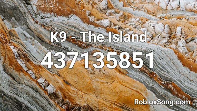 K9 - The Island Roblox ID