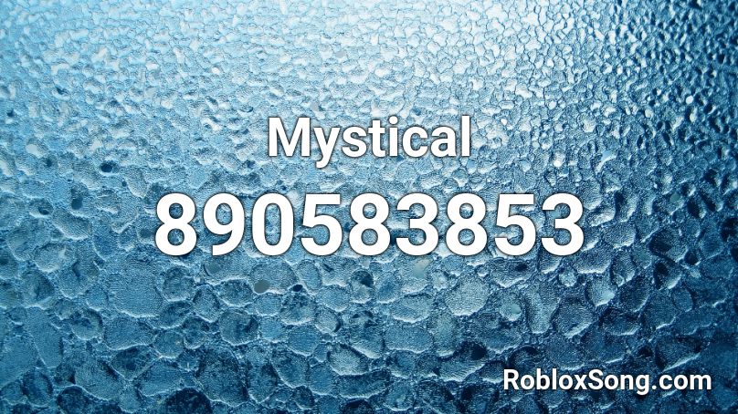 Mystical Roblox ID