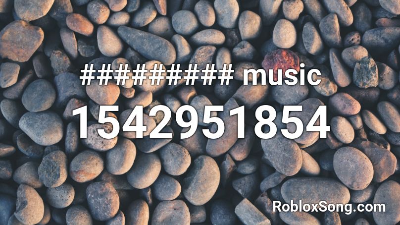 ######### music Roblox ID