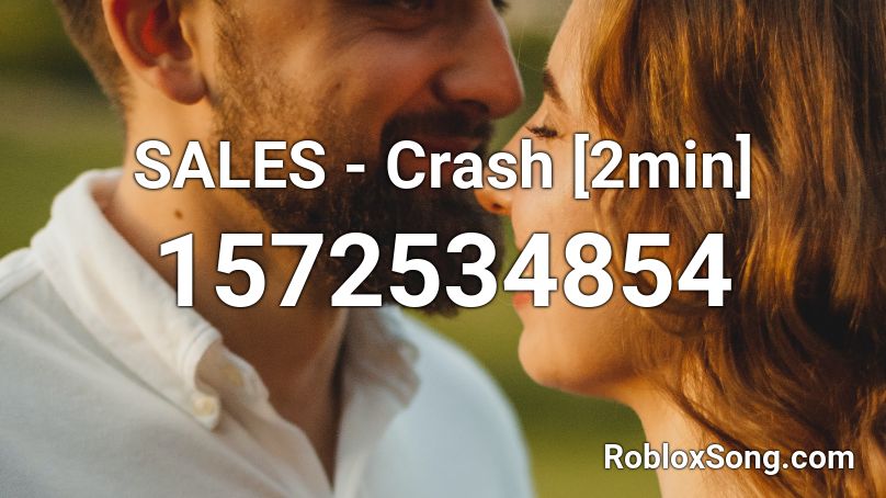SALES - Crash Roblox ID