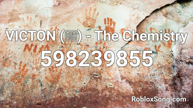 VICTON (빅톤) - The Chemistry Roblox ID
