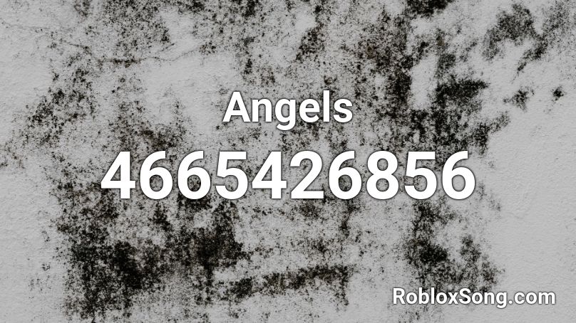 Angels Roblox ID