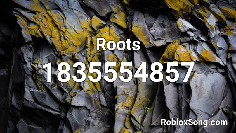 Roots Roblox ID