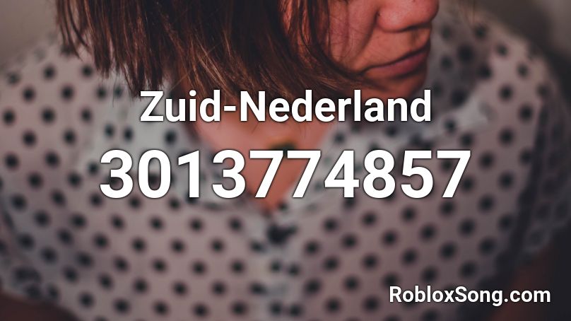 Zuid-Nederland Roblox ID