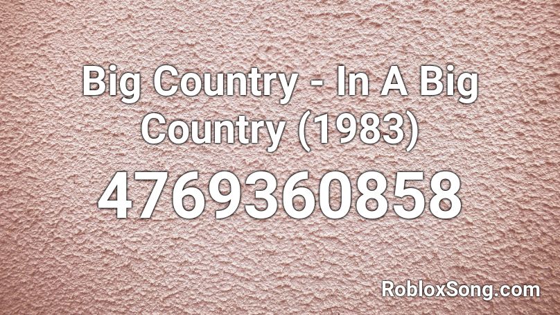 roblox country music codes 2020