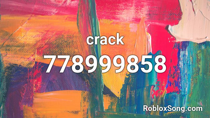 crack Roblox ID