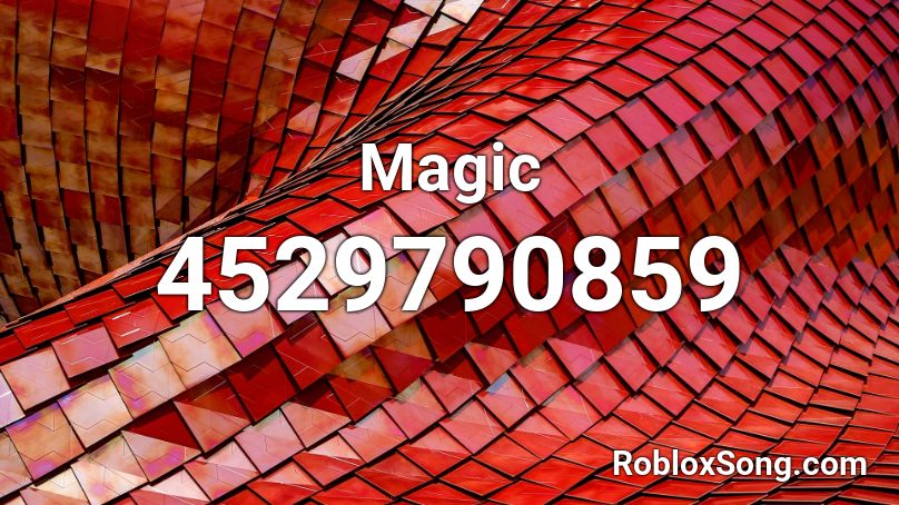 Magic  Roblox ID