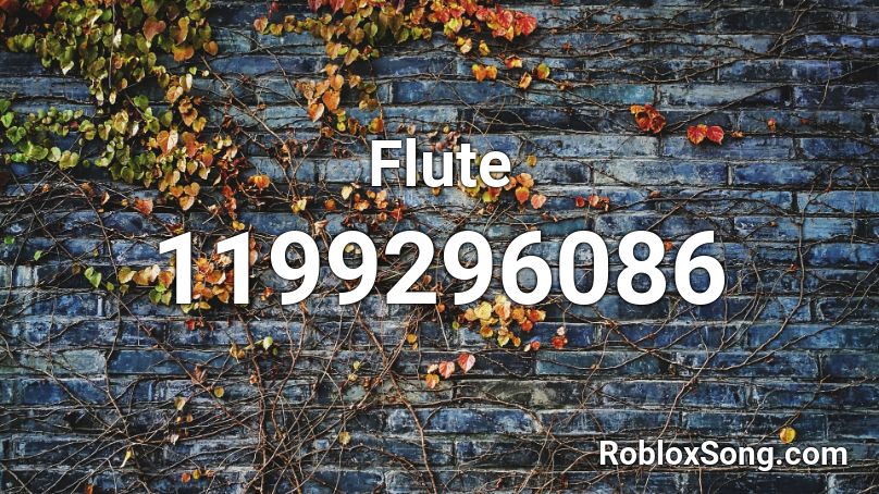 Flute Roblox ID