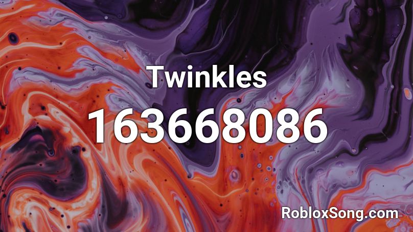 Twinkles Roblox ID