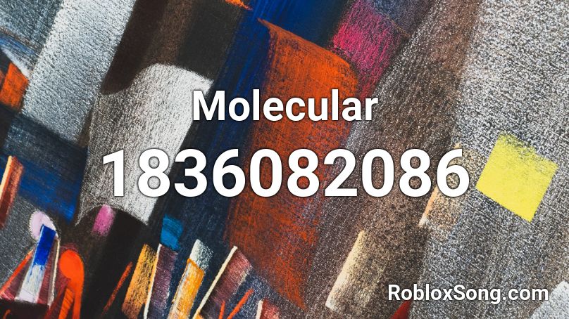 Molecular Roblox ID