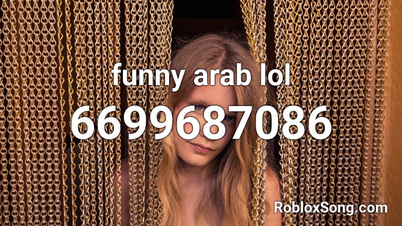 arab funny nokia sfx meme Roblox ID