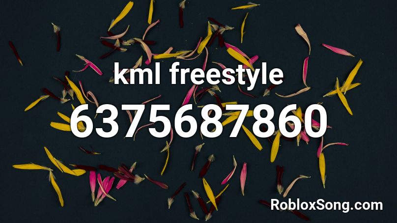 kml freestyle Roblox ID