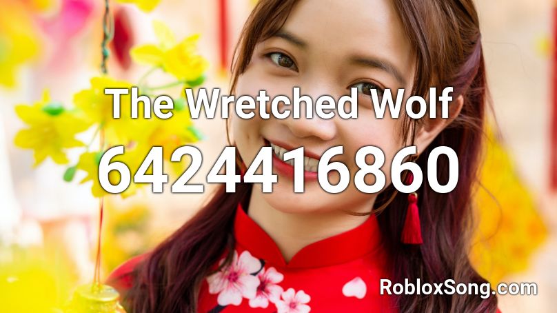 Piggy:Book 2 - The Wretched Wolf Roblox ID - Roblox music codes