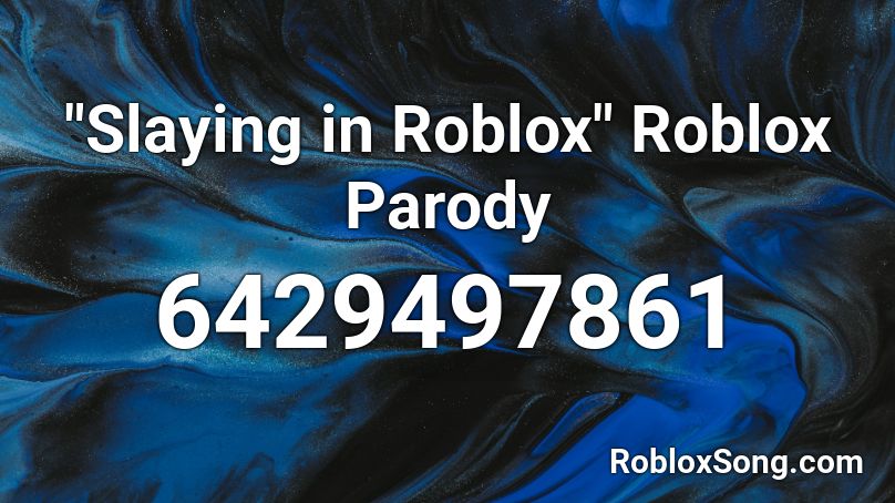 Roblox id code  Roblox, Roblox roblox, Id music